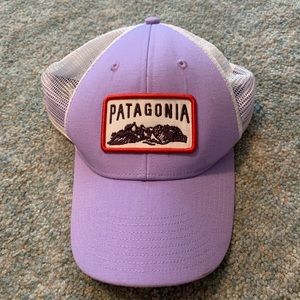 Patagonia hat